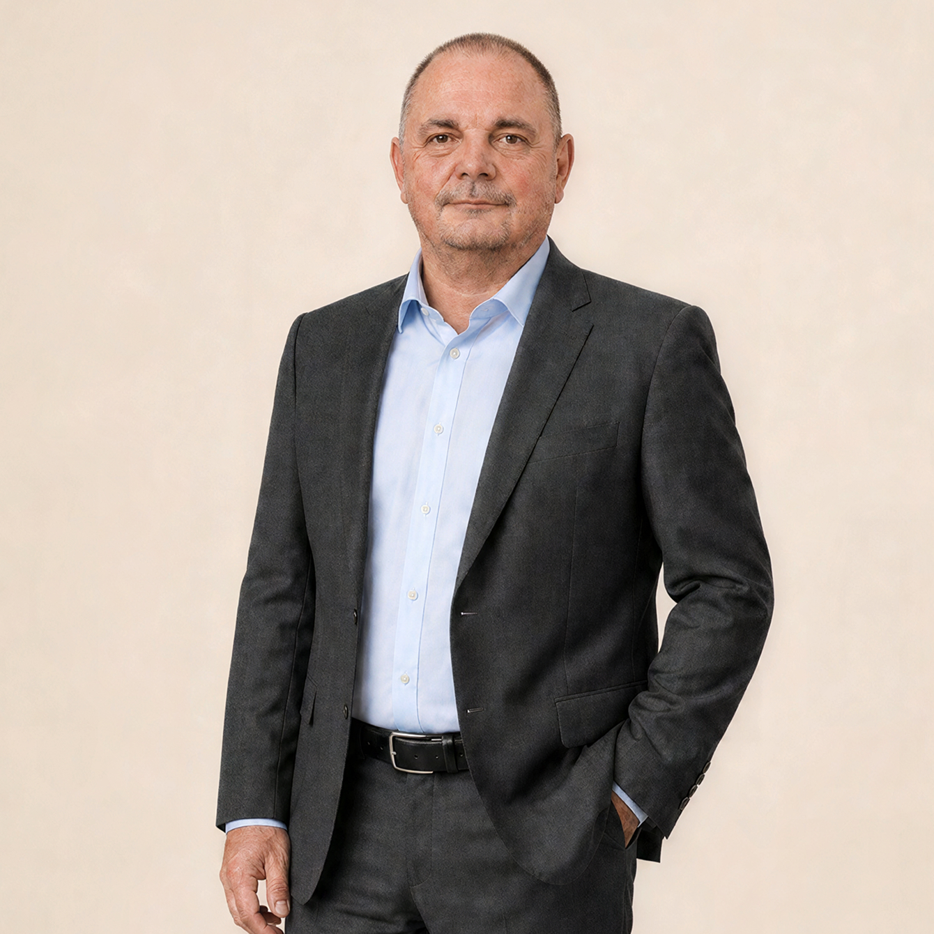 Torsten Behnke, Direktkandidat des BSW für den Landtag Mecklenburg-Vorpommern