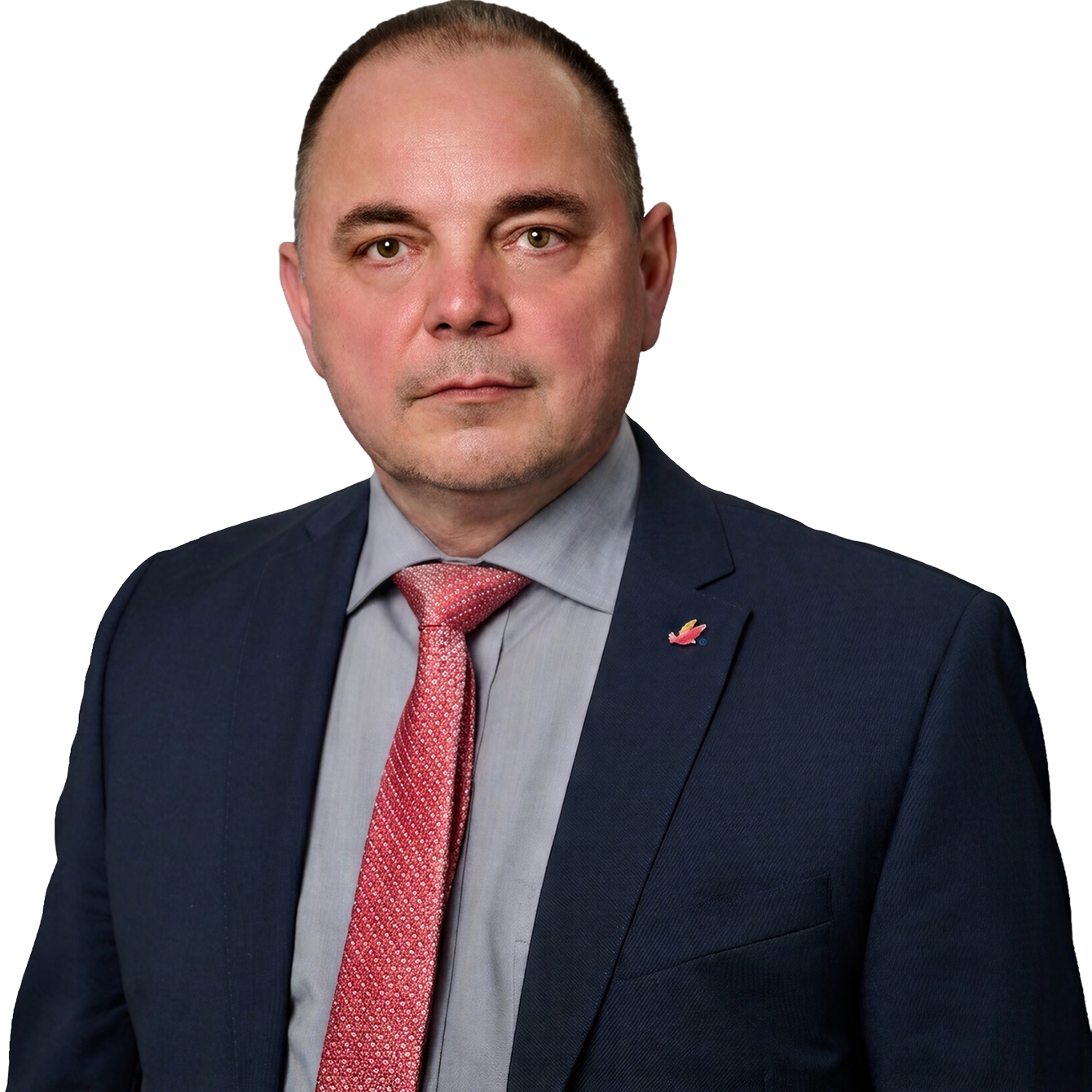 Torsten Behnke, Direktkandidat des BSW für den Landtag Mecklenburg-Vorpommern