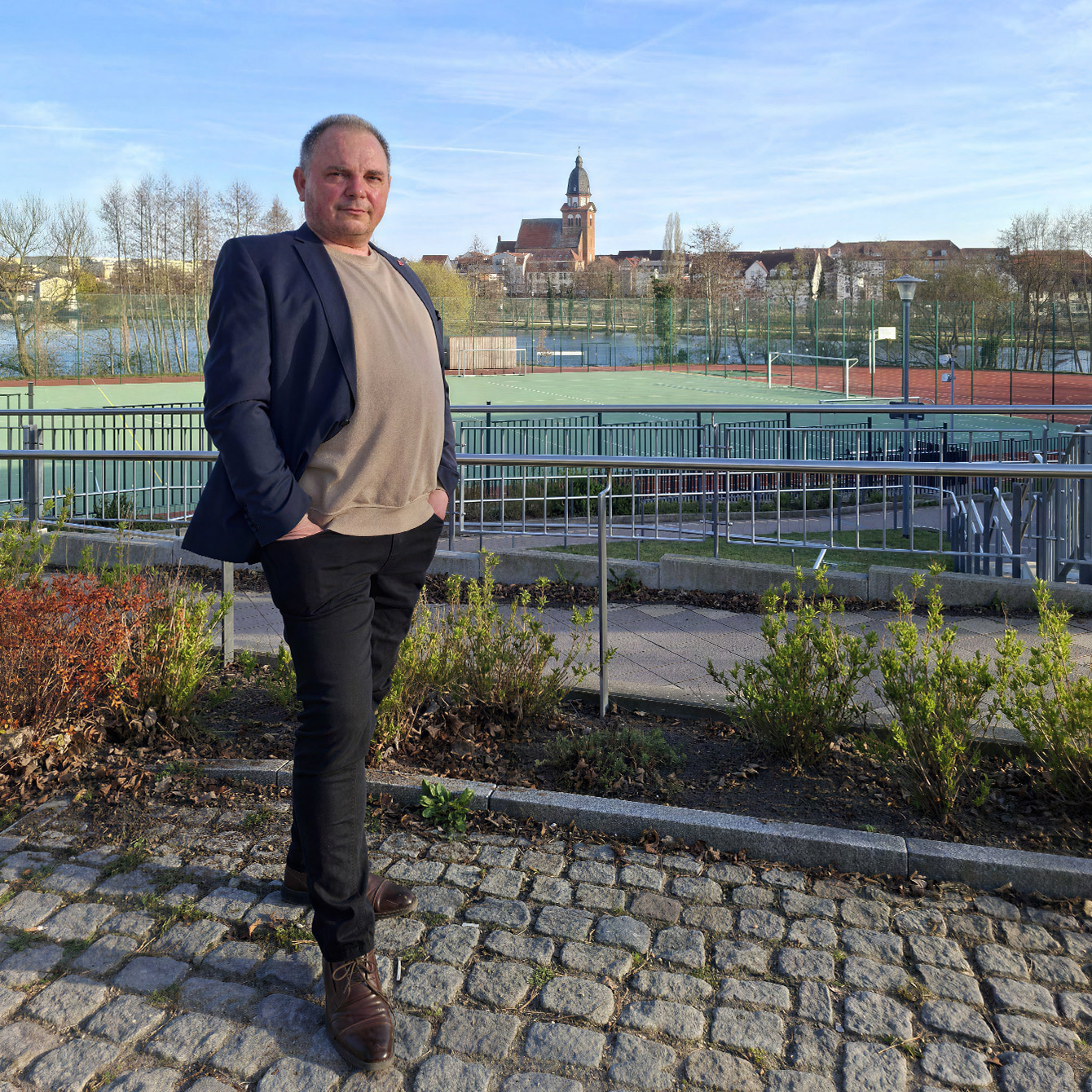Torsten Behnke für die Region und die Leute